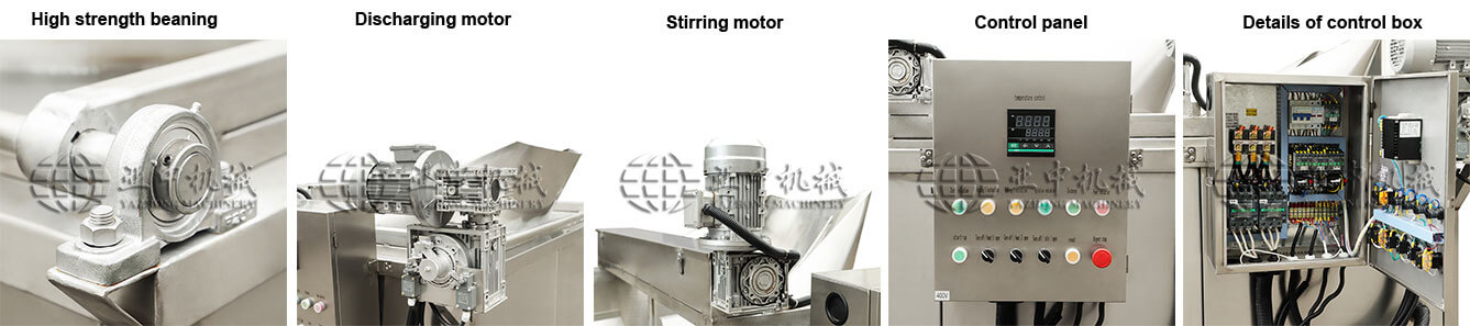 Zhucheng Yazhong Food Machinery Co., Ltd.