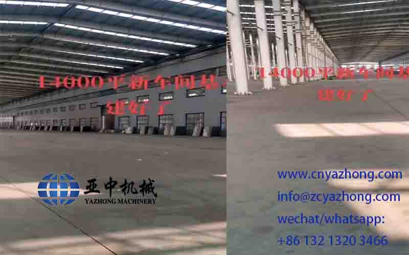 Zhucheng Yazhong Food Machinery Co., Ltd.