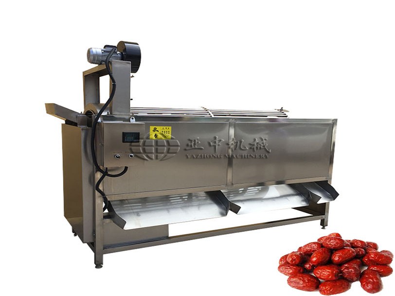 Vegetables And Fruit Grading And Sorting Production Line