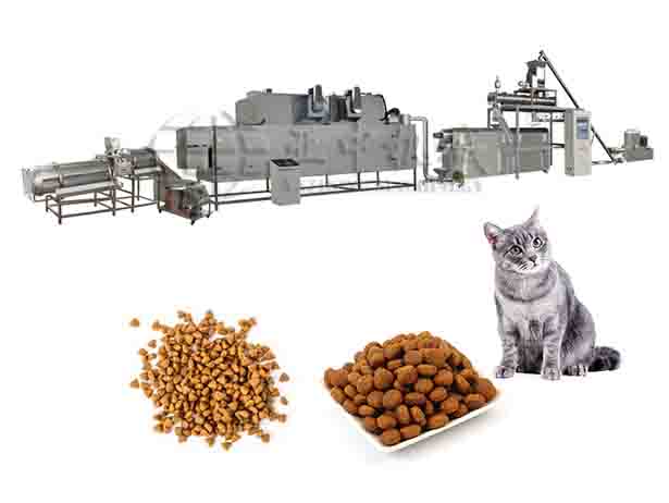 Pet Food Production line