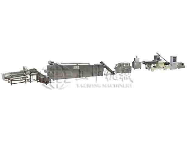 Core Filled Snacks Processing line