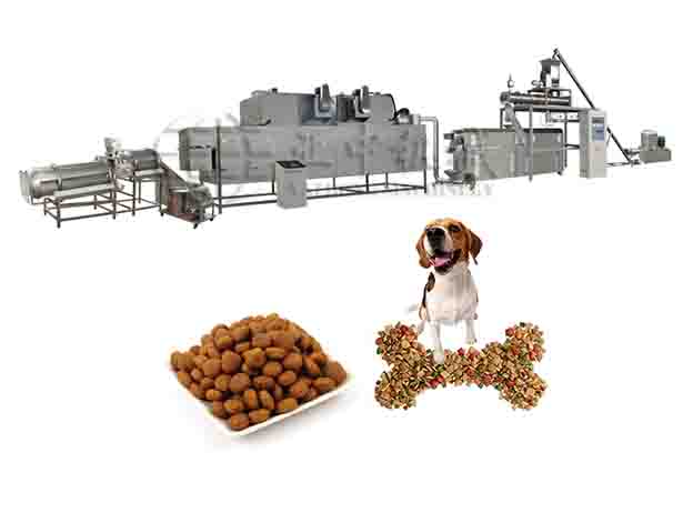 Pet Food Production line