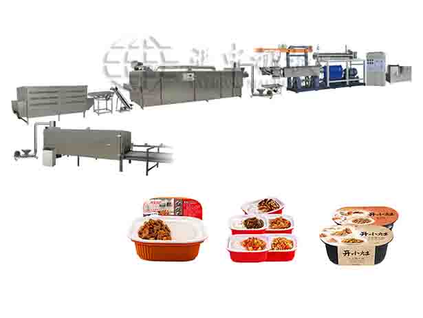 Nutritional Rice and Instant Rice Production Line