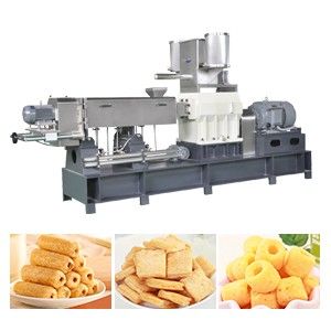 Food Single Screw Extruder