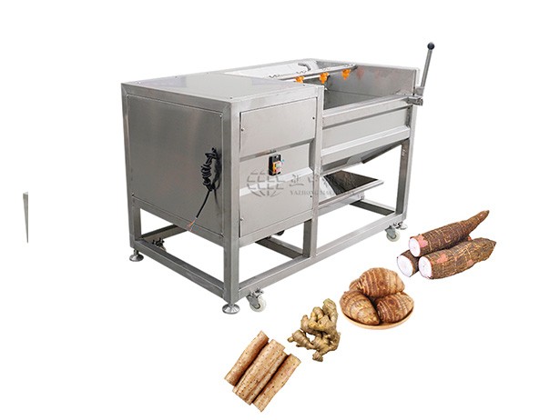 Vegetable Cleaning Machine For Potato