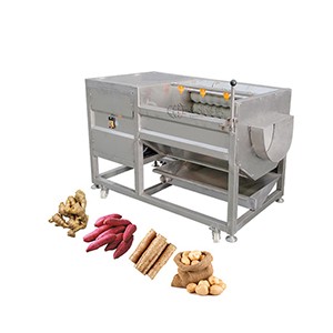 Automatic Vegetable Blanching Machine, Cabbage Potato Chips Boiling  Equipment, Chips Boiling Equipment
