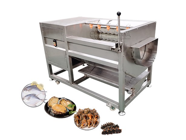 Vegetable Cleaning Machine For Potato