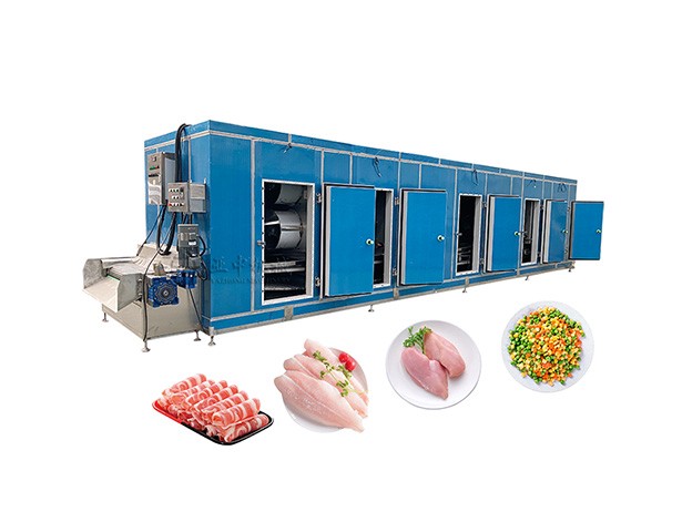 Food Freezing Machine