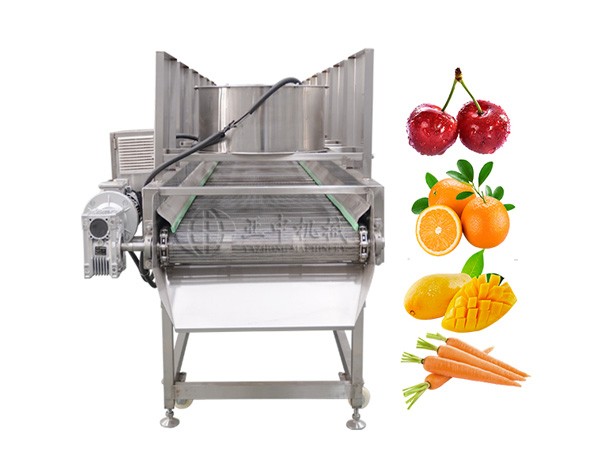 Vegetables And Fruit Axial Air Cooling Machine For Sale