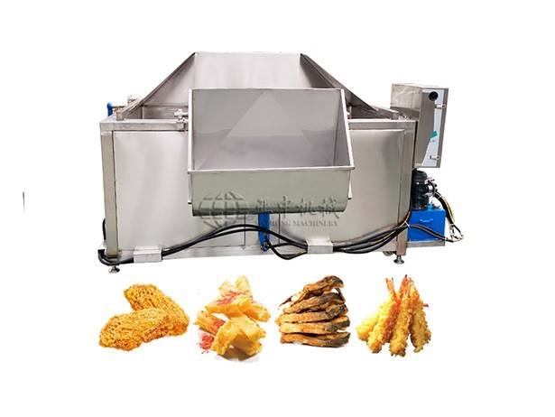 Food Fryer with Single Basket