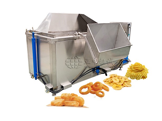 Food Fryer with Single Basket