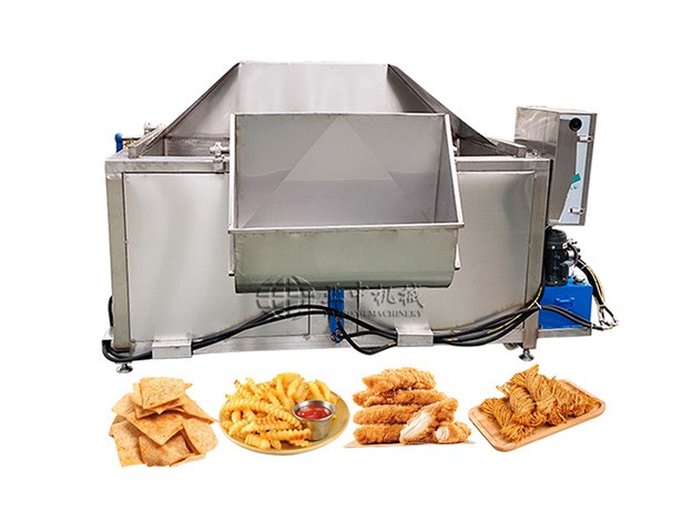 Food Fryer with Single Basket