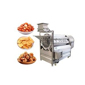 Drum Seasoning Machine