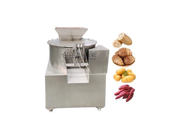 Root Vegetable Peeling Machine