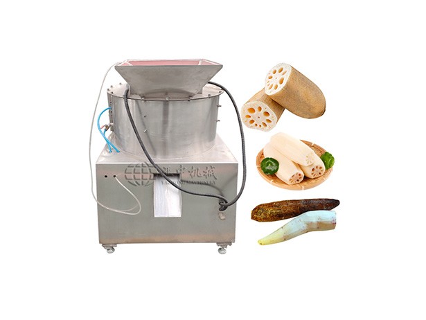 Root Vegetable Peeling Machine