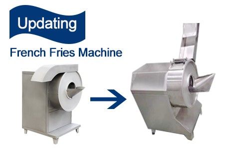 2022 New Type French Fries Machine