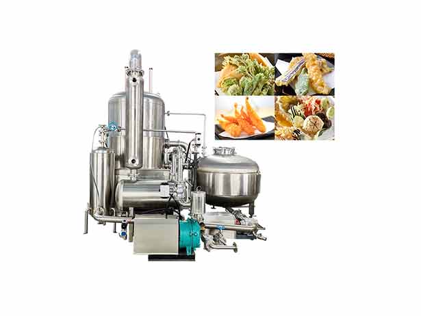 80 Type Vegetable And Fruit Vacuum Frying Machine