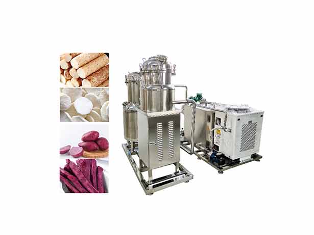 Small Scale Vegetable And Fruit Vacuum Frying Machine