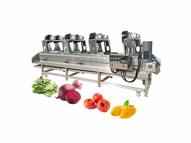 Industrial Fruit and Vegetable Cold Air Drying Machine for Fast Drying
