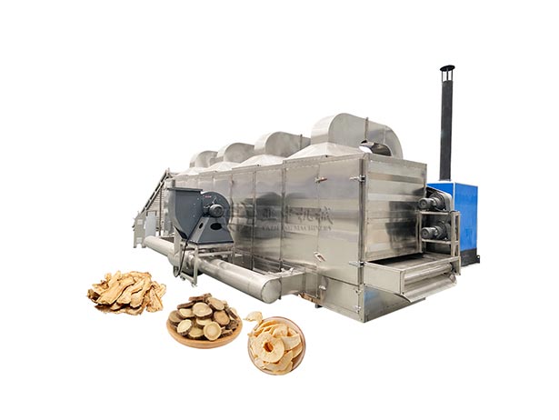 Industrial Continuous Dehydrator