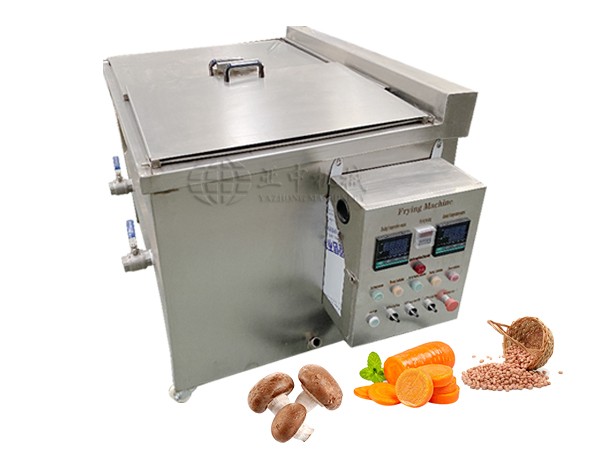 Semi-automatic Food Blancher