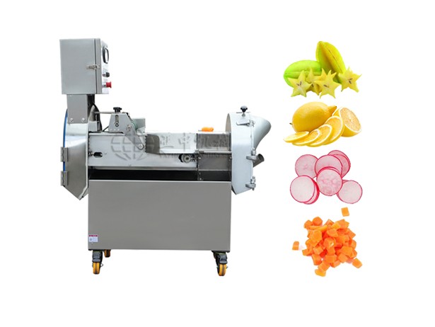 VFD Multifunction Vegetable Cutter