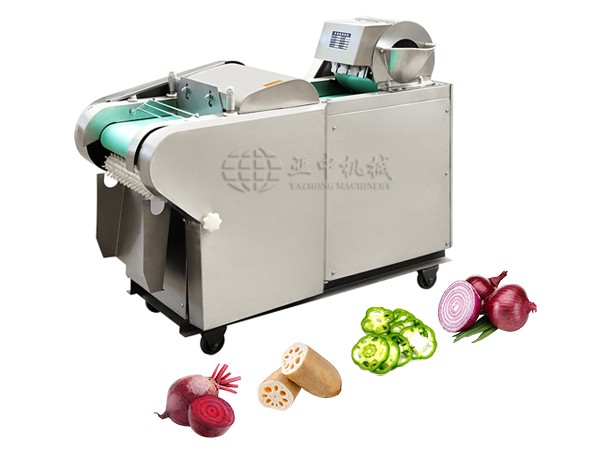 Multifunctional Cutting Vegetable Machine