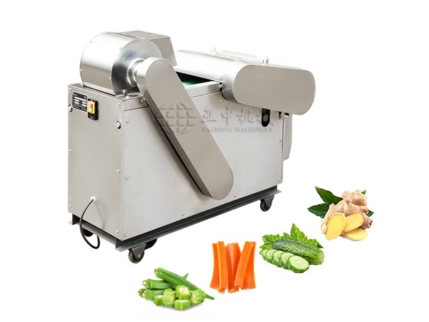 Multifunctional Cutting Vegetable Machine