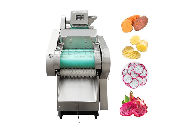 Multifunctional Cutting Vegetable Machine