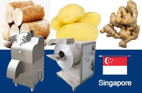 Potato Cutter And Dicer To Singapore