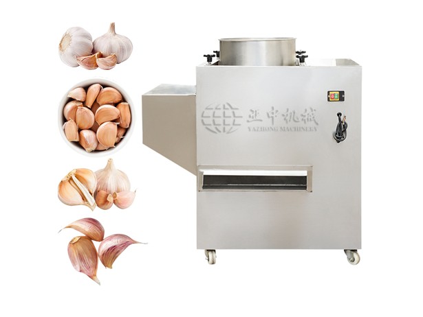 Garlic Clove Separating Machine