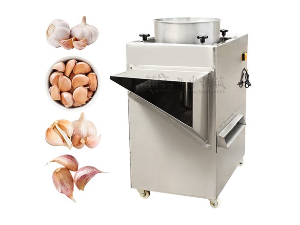 Garlic Clove Separating Machine