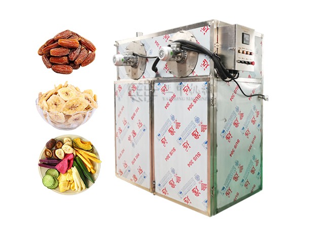 Vegetable & Fruit Dehydrated Dryer machine