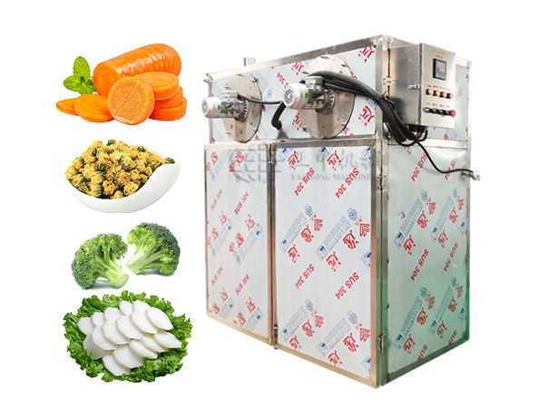 Vegetable & Fruit Dehydrated Dryer machine