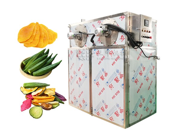 Vegetable & Fruit Dehydrated Dryer machine