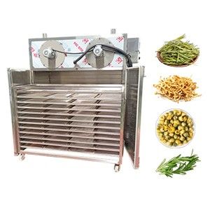 Vegetable & Fruit Dehydrated Dryer machine