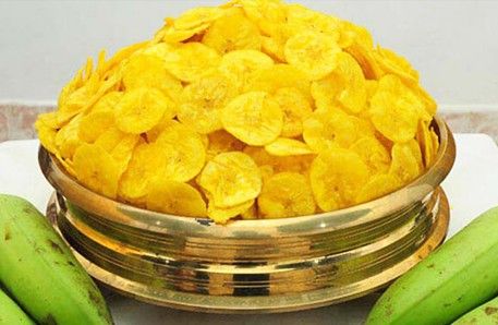 Banana chips business with your rice banana sources