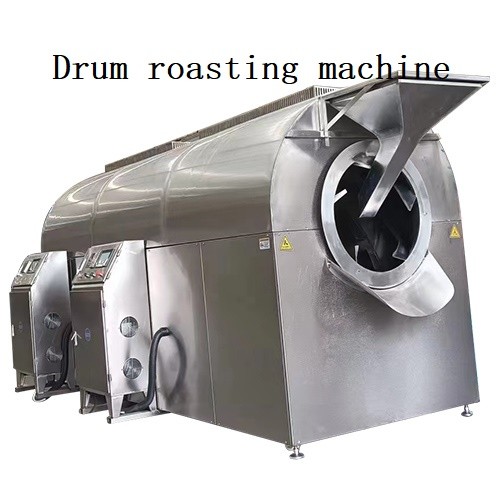 Roasting machine